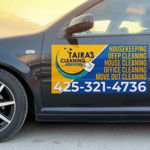 BANNER MAGNETICO PARA AUTOS