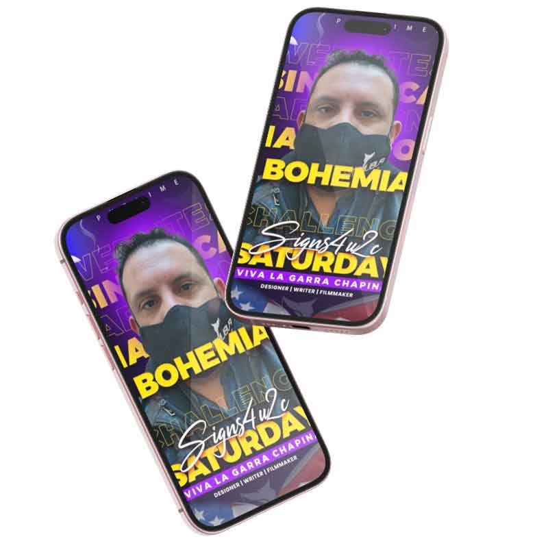 FLYERS DIGITALES