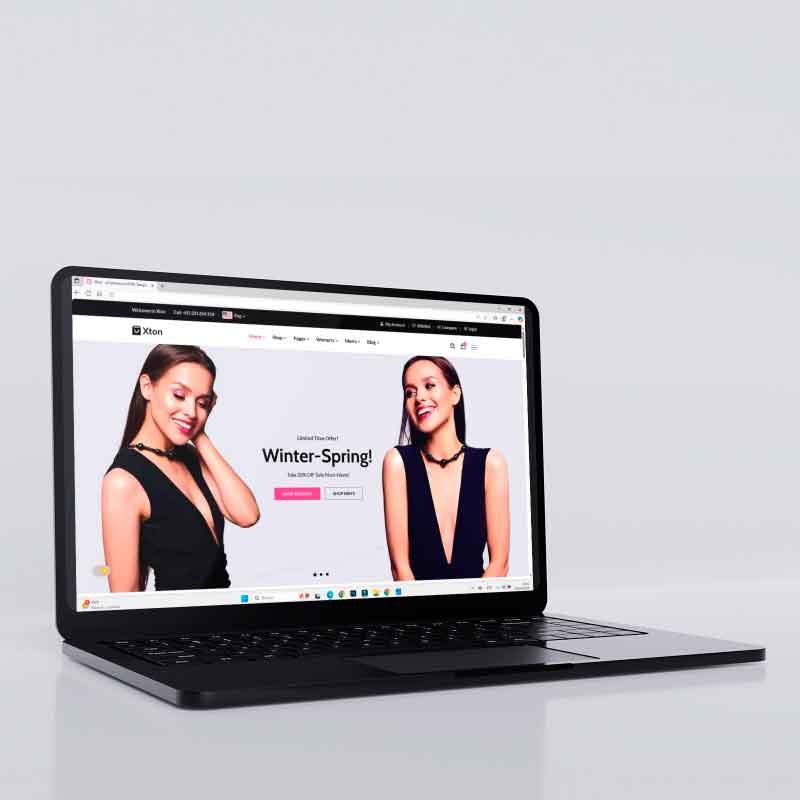 TIENDA WOOCOMMERCE