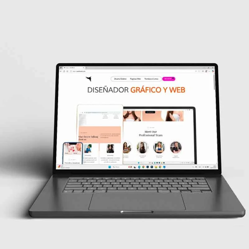 Diseño de Páginas Web