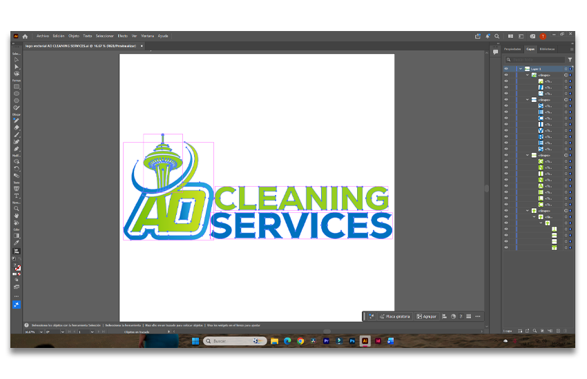 AD Cleaning Services