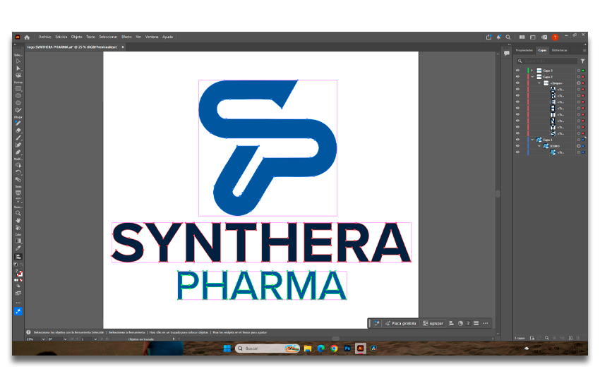 SYNTHERA PHARMA